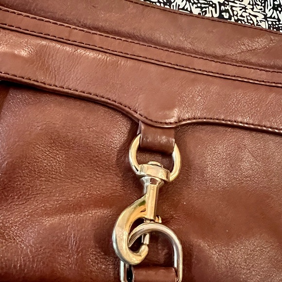 Rebecca Minkoff Mini M.A.C. in Brown - Picture 7 of 16